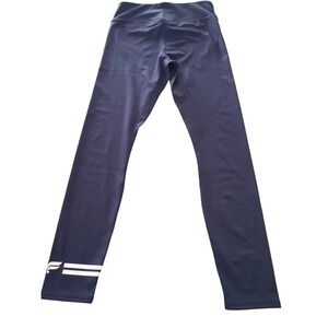 Fabletics YOGA Anywhere Motion 365 High Waisted Leggings XS Deep Navy
